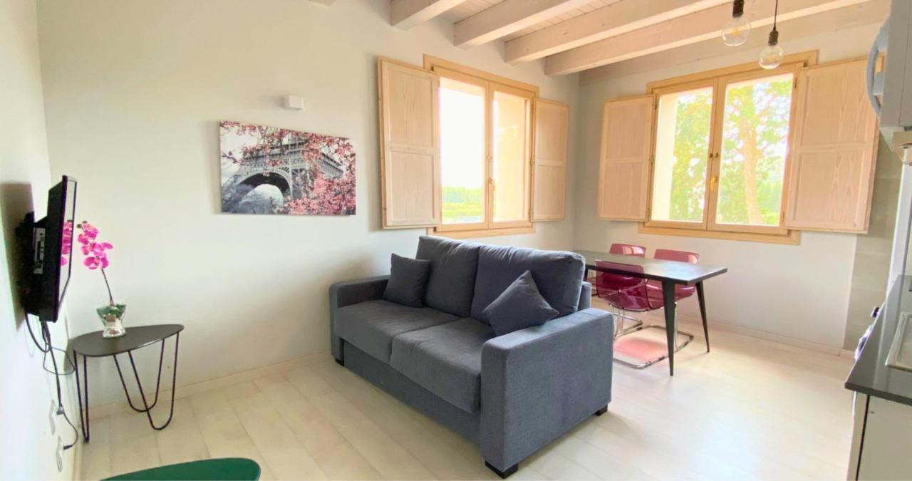 Apartamentos La Harinera Torres de Albarracín Esterno foto