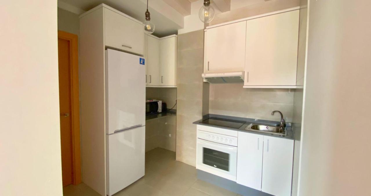 Apartamentos La Harinera Torres de Albarracín Esterno foto
