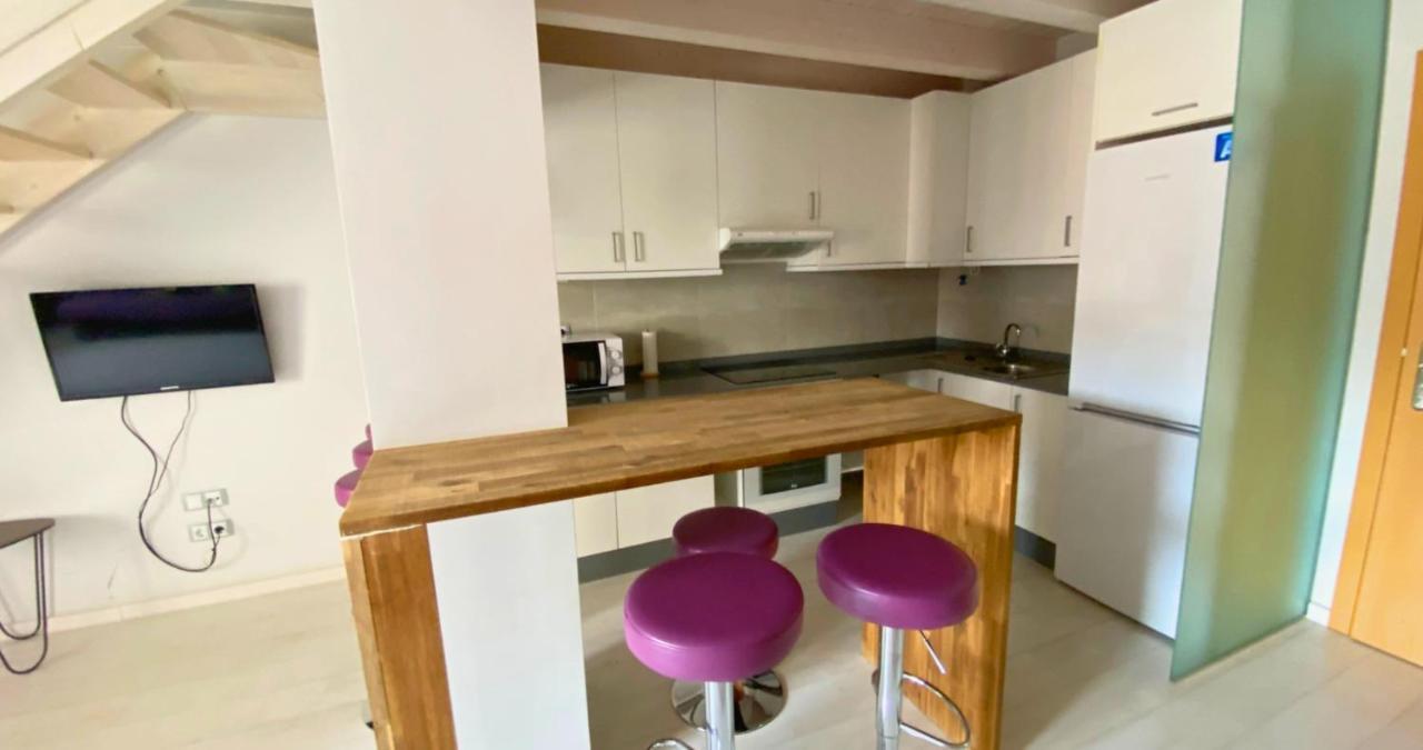 Apartamentos La Harinera Torres de Albarracín Esterno foto