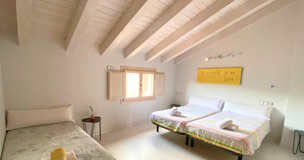 Apartamentos La Harinera Torres de Albarracín Esterno foto