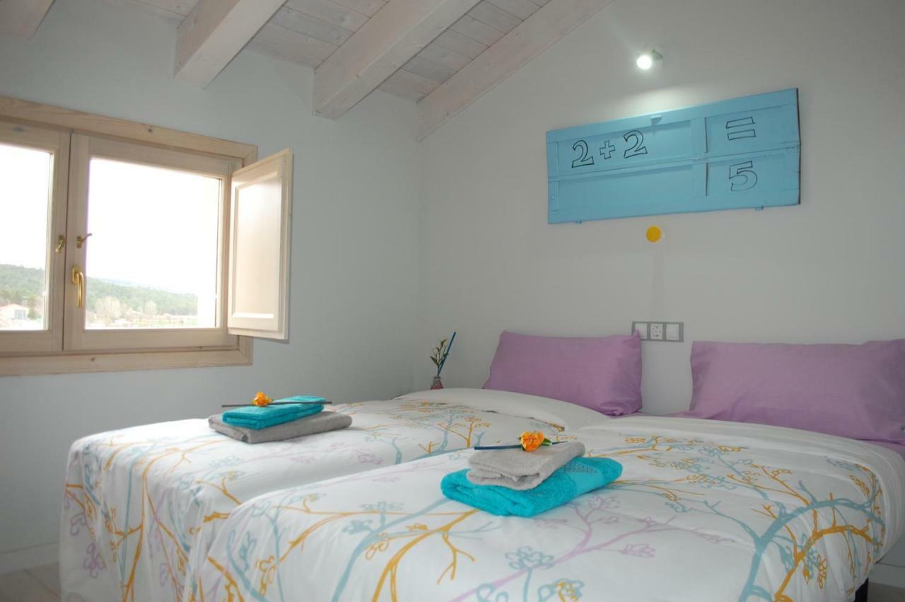 Apartamentos La Harinera Torres de Albarracín Esterno foto