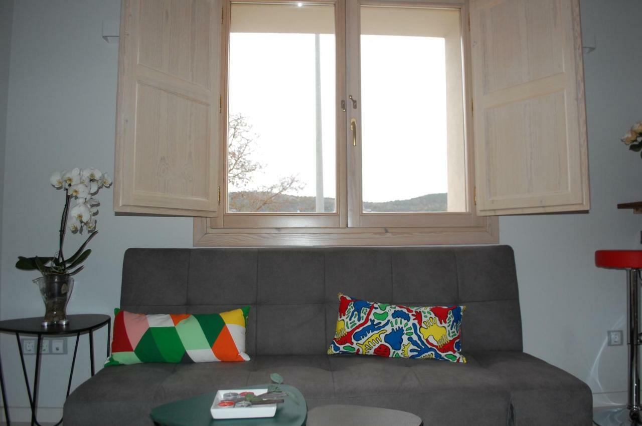 Apartamentos La Harinera Torres de Albarracín Esterno foto