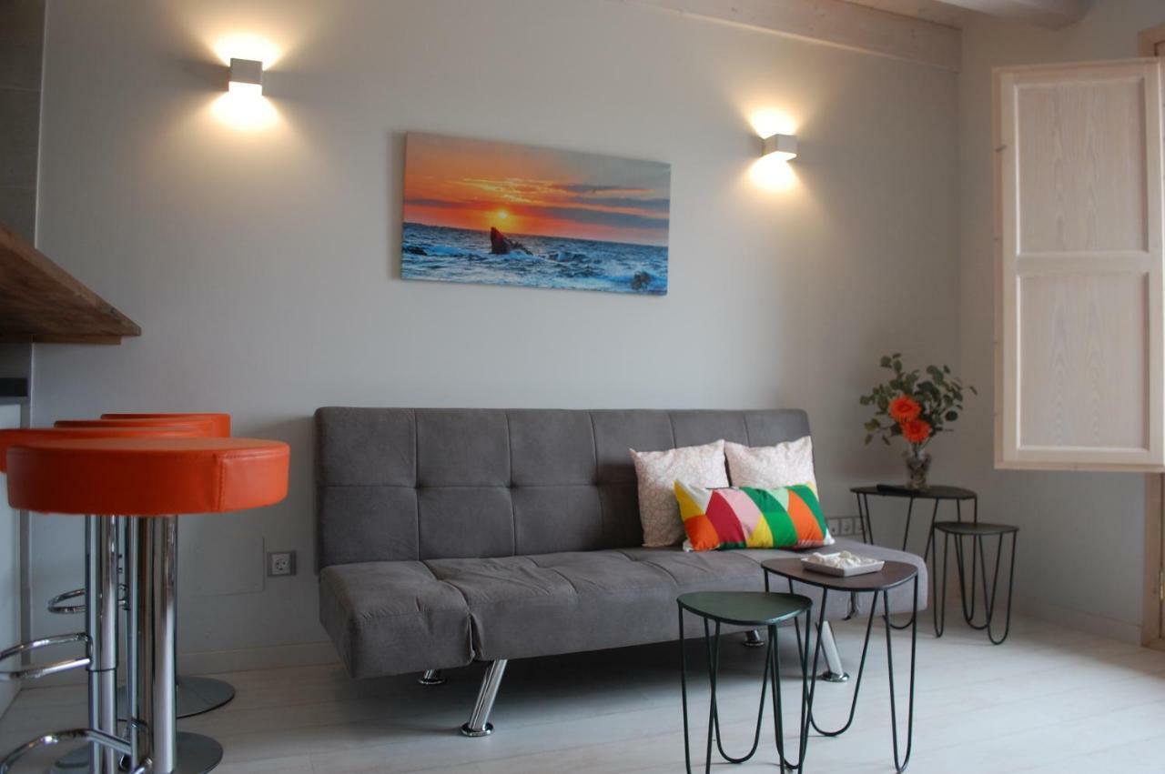 Apartamentos La Harinera Torres de Albarracín Esterno foto