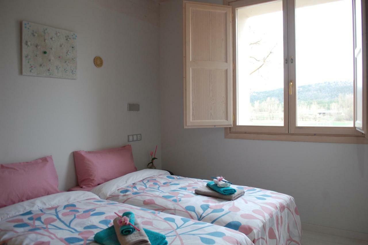 Apartamentos La Harinera Torres de Albarracín Esterno foto