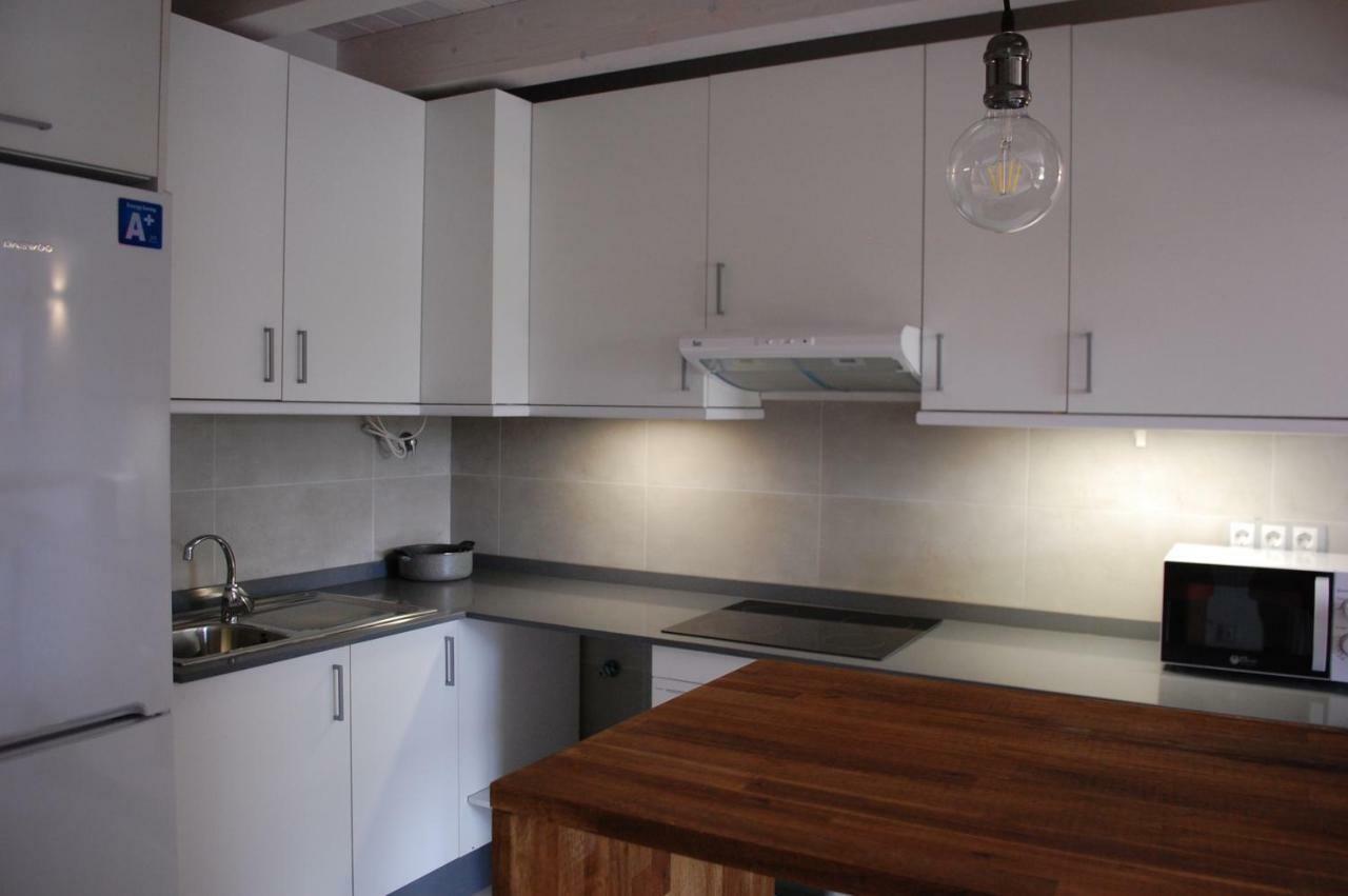 Apartamentos La Harinera Torres de Albarracín Esterno foto