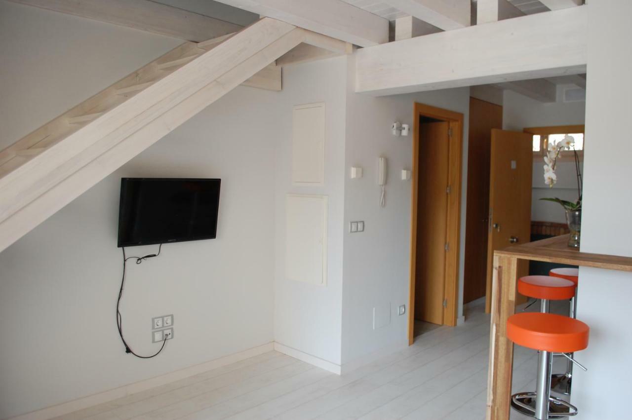 Apartamentos La Harinera Torres de Albarracín Esterno foto