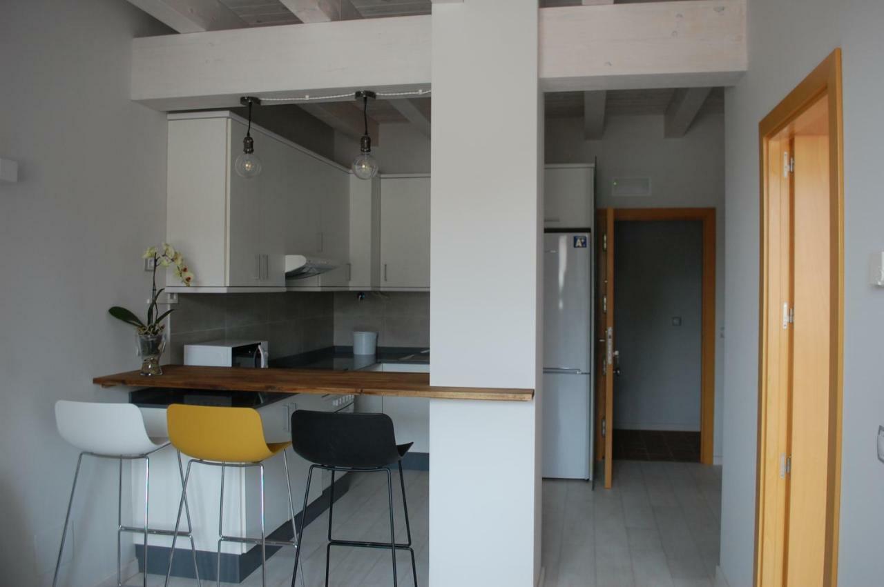 Apartamentos La Harinera Torres de Albarracín Esterno foto
