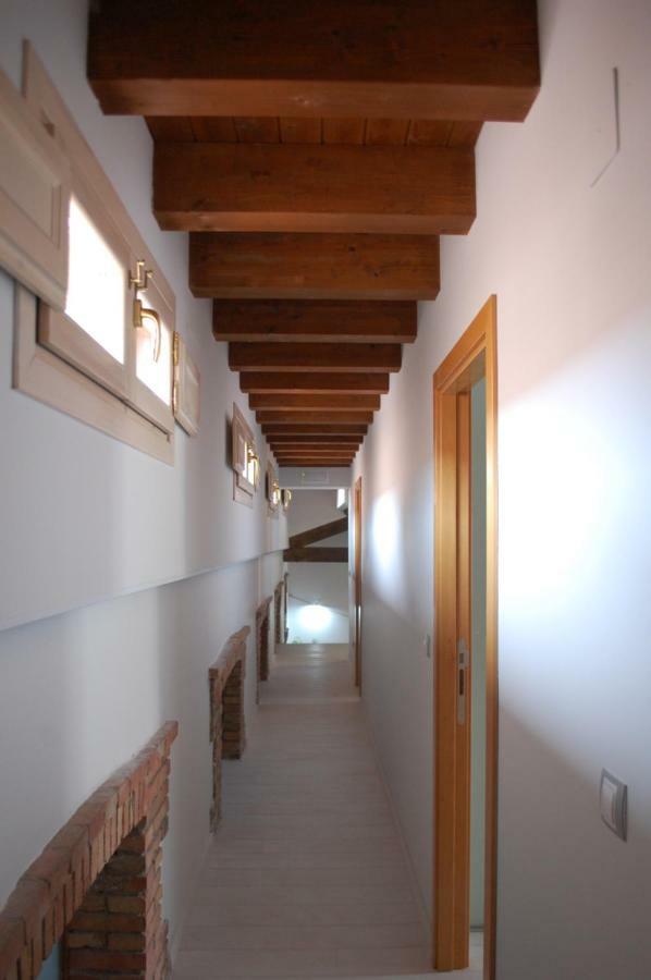 Apartamentos La Harinera Torres de Albarracín Esterno foto