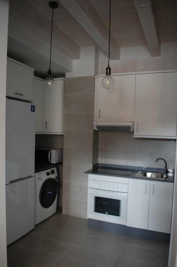 Apartamentos La Harinera Torres de Albarracín Esterno foto