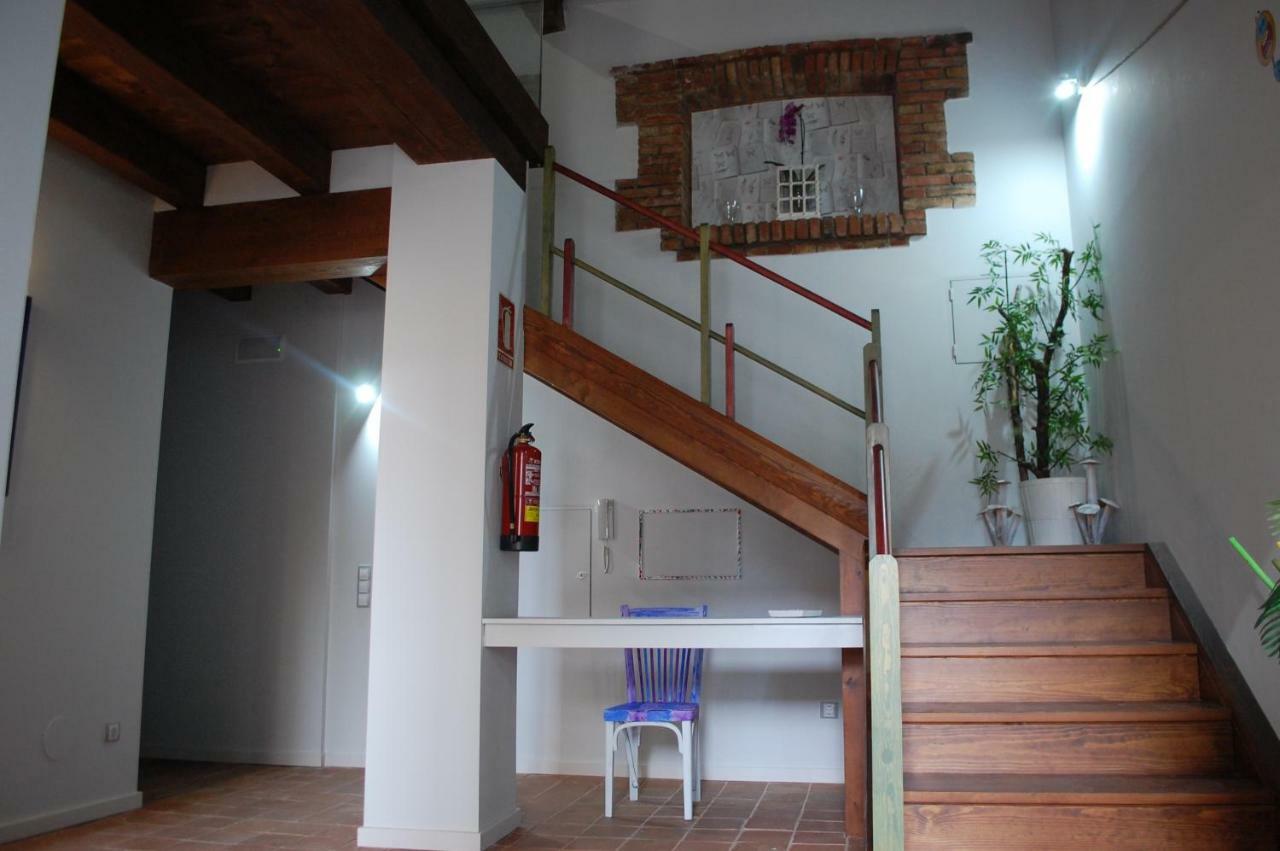 Apartamentos La Harinera Torres de Albarracín Esterno foto