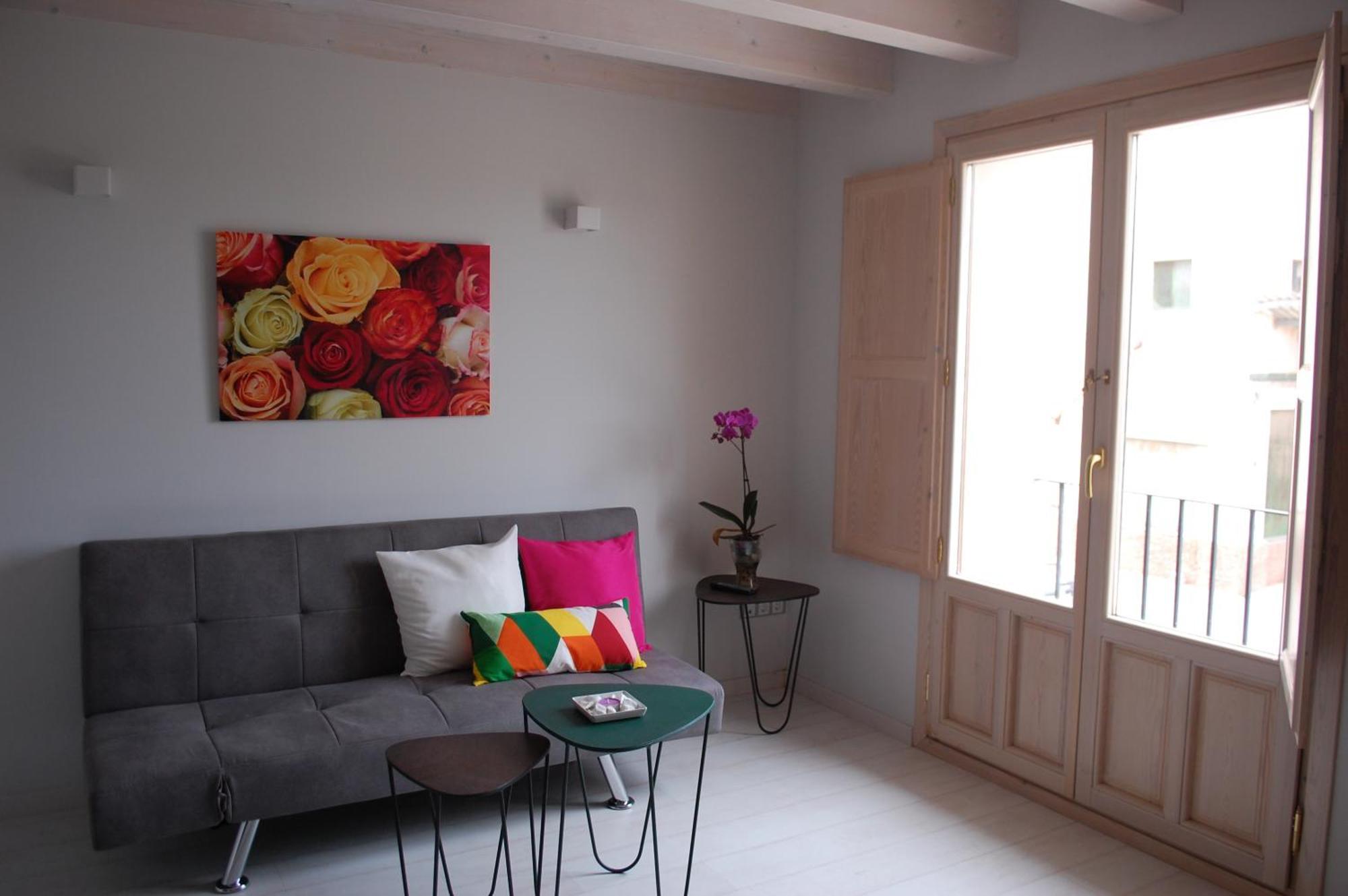 Apartamentos La Harinera Torres de Albarracín Esterno foto