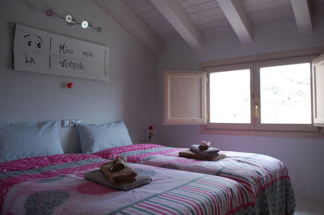 Apartamentos La Harinera Torres de Albarracín Esterno foto