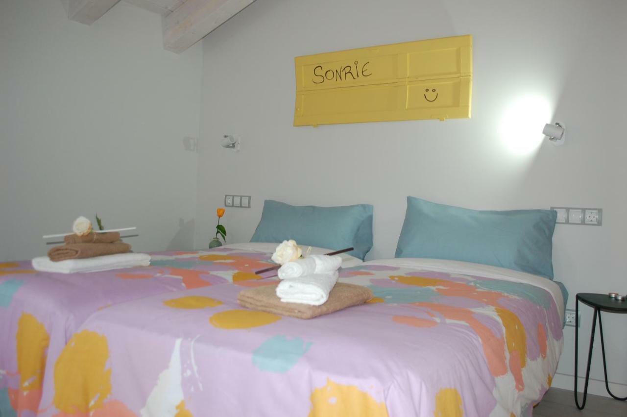 Apartamentos La Harinera Torres de Albarracín Esterno foto