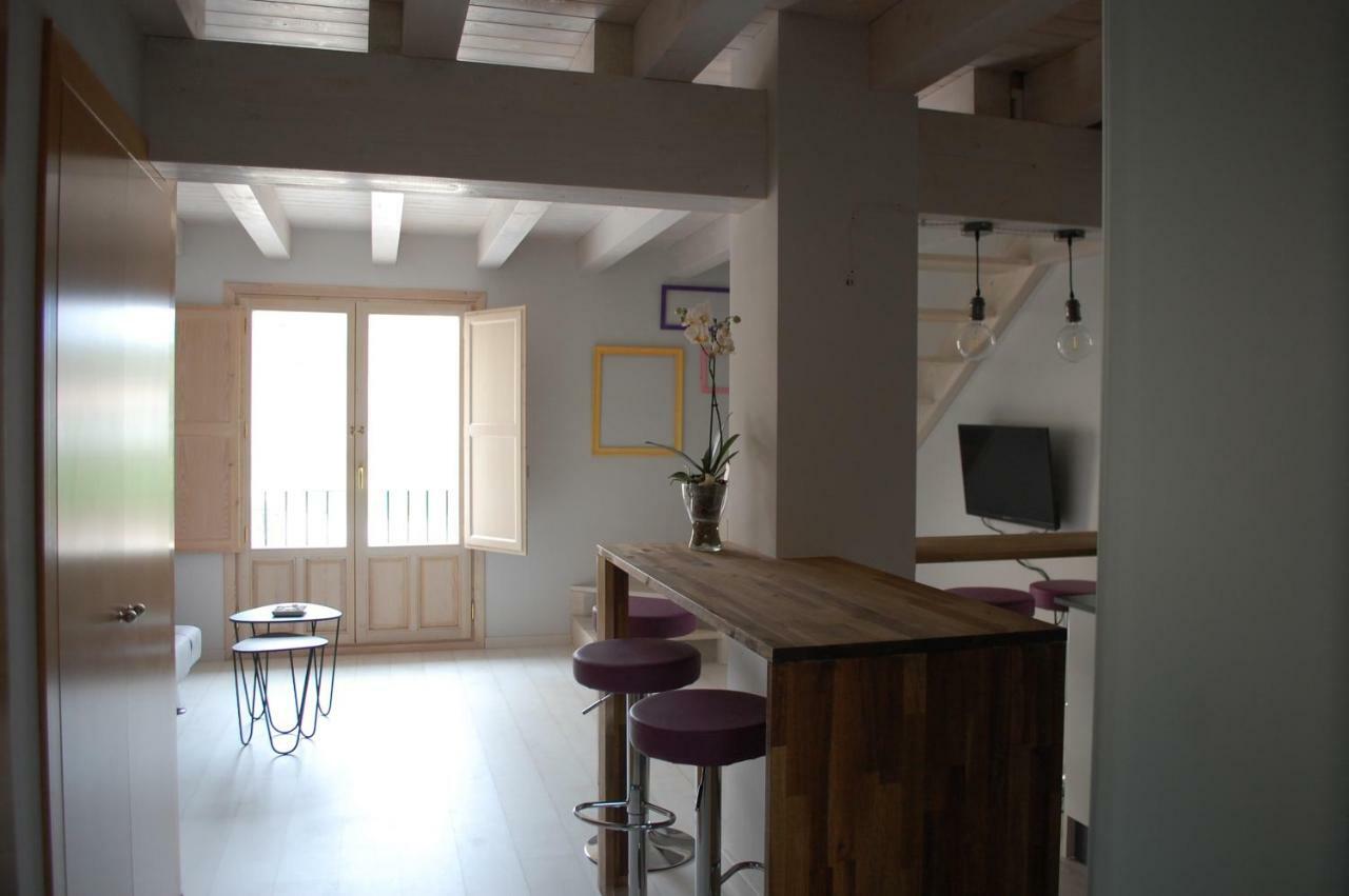 Apartamentos La Harinera Torres de Albarracín Esterno foto