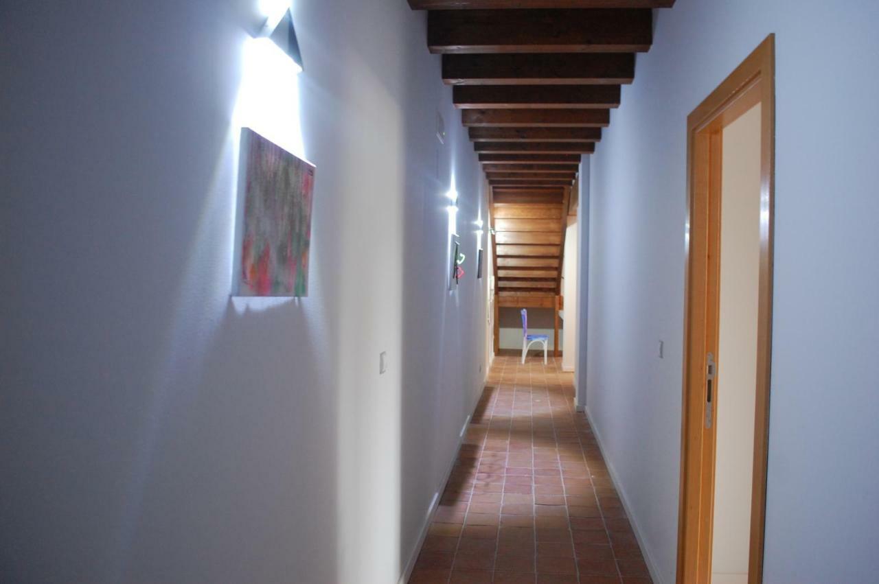 Apartamentos La Harinera Torres de Albarracín Esterno foto