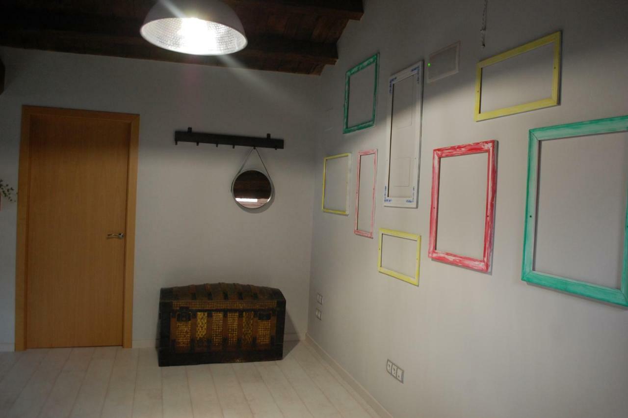 Apartamentos La Harinera Torres de Albarracín Esterno foto