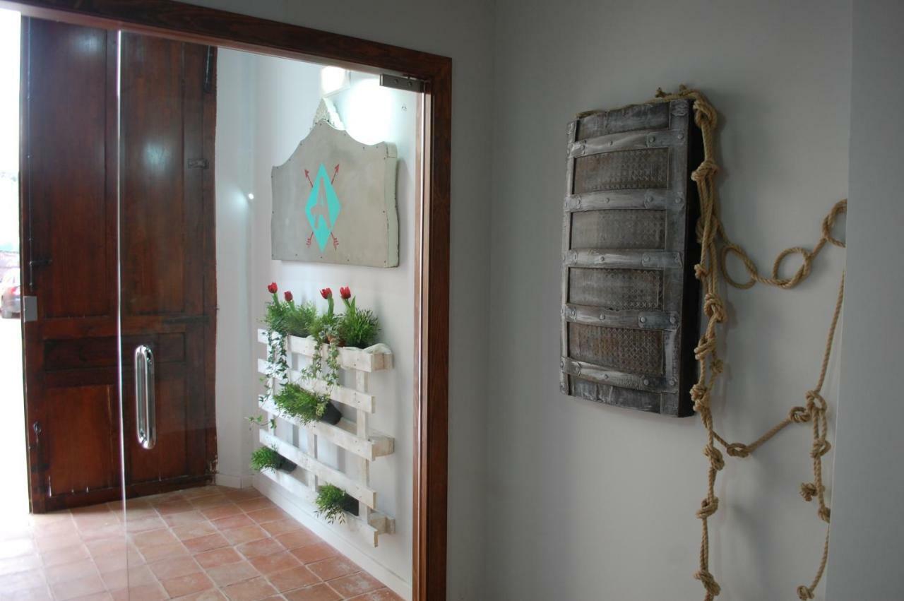 Apartamentos La Harinera Torres de Albarracín Esterno foto