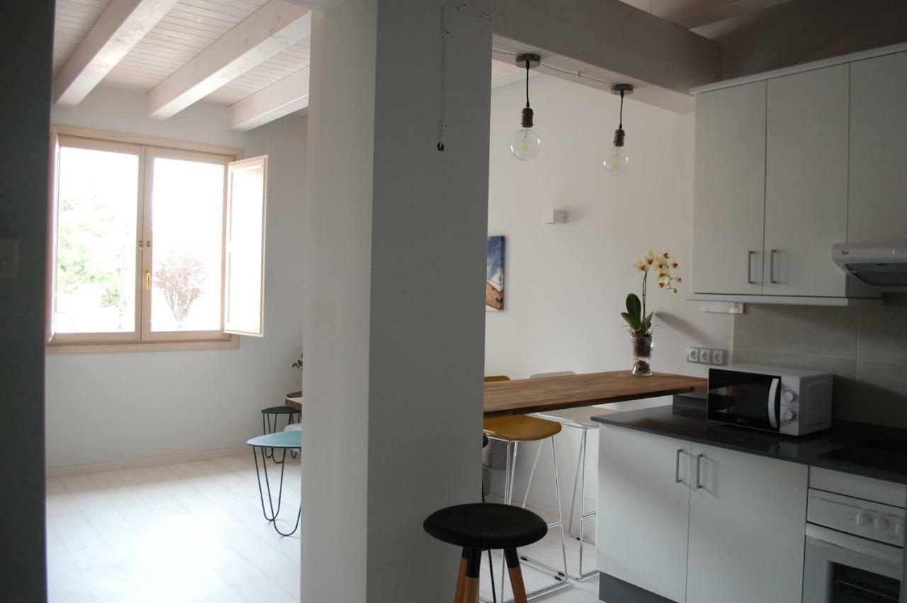 Apartamentos La Harinera Torres de Albarracín Esterno foto