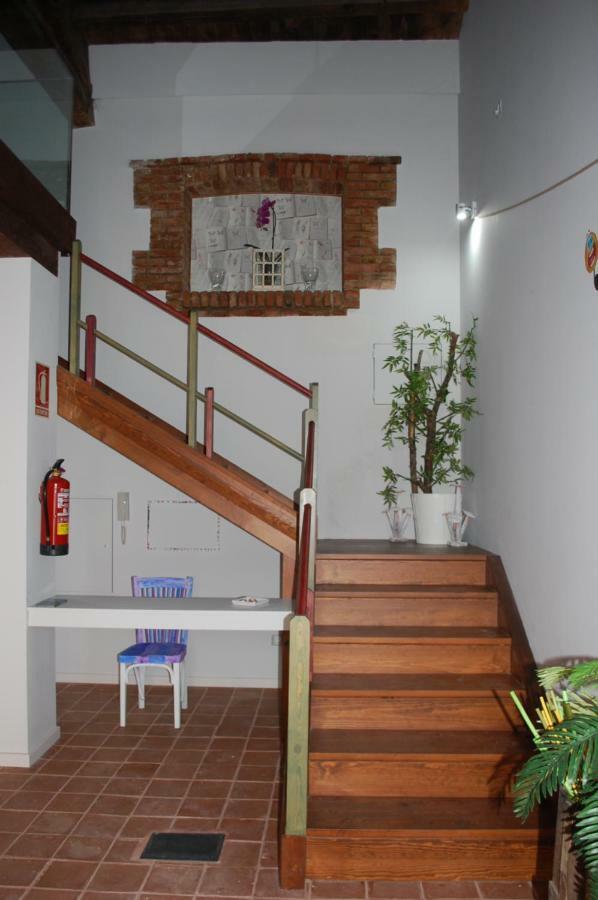 Apartamentos La Harinera Torres de Albarracín Esterno foto