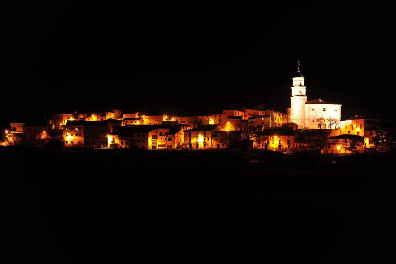 Apartamentos La Harinera Torres de Albarracín Esterno foto